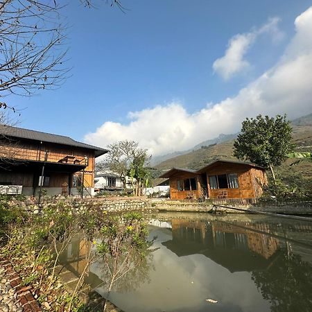 Little Ta Van Homestay Sa Pa Eksteriør bilde