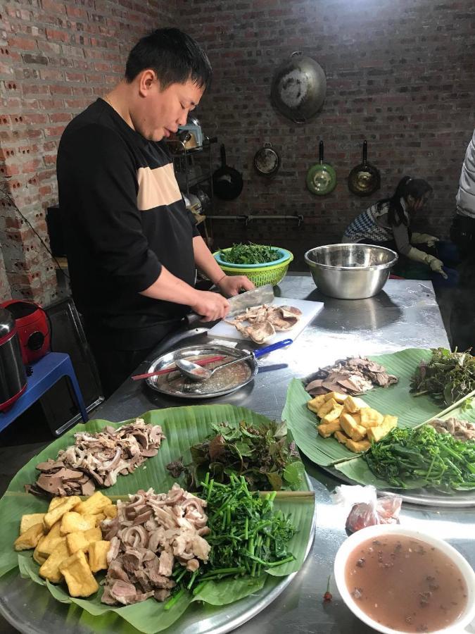 Little Ta Van Homestay Sa Pa Eksteriør bilde