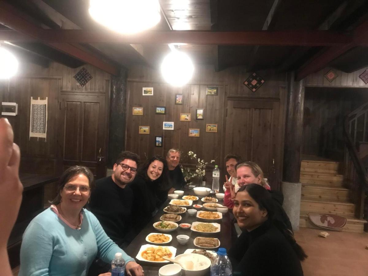 Little Ta Van Homestay Sa Pa Eksteriør bilde
