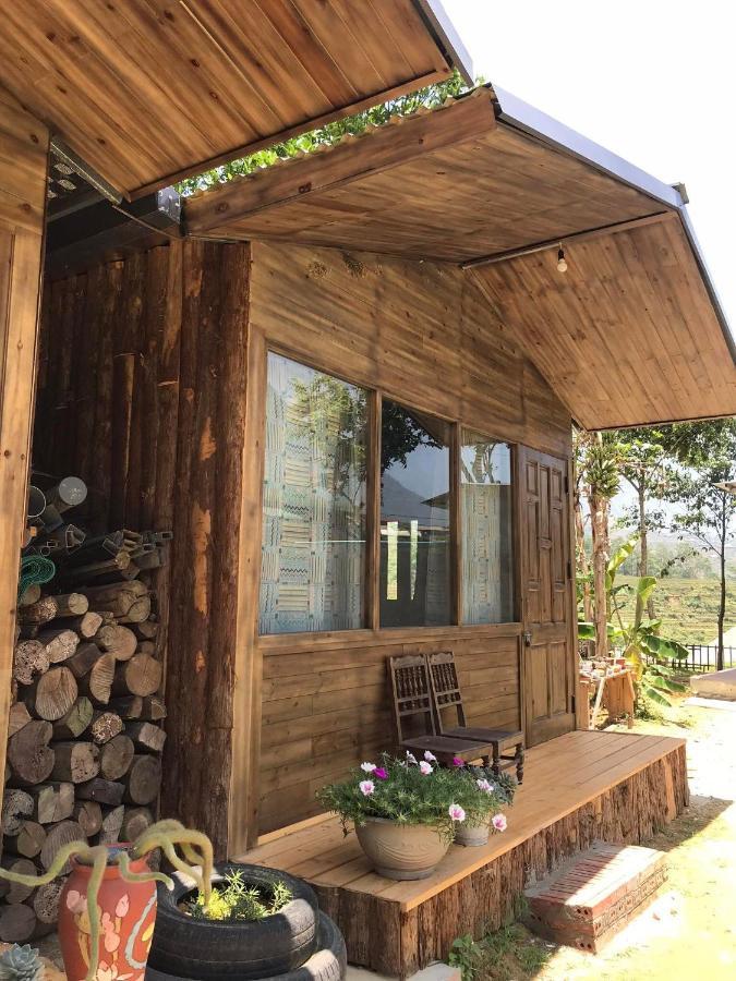 Little Ta Van Homestay Sa Pa Eksteriør bilde