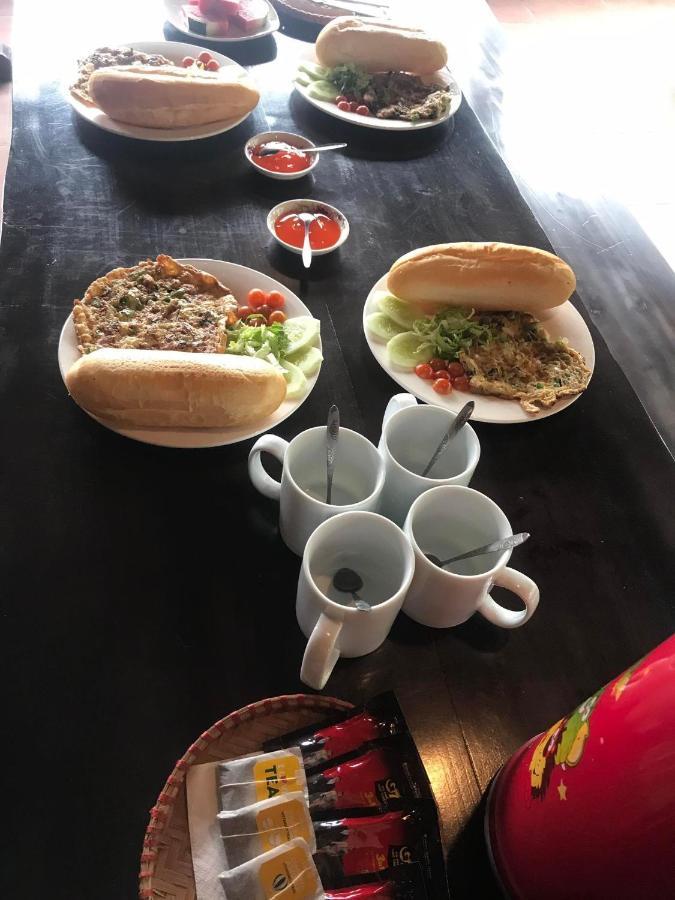 Little Ta Van Homestay Sa Pa Eksteriør bilde