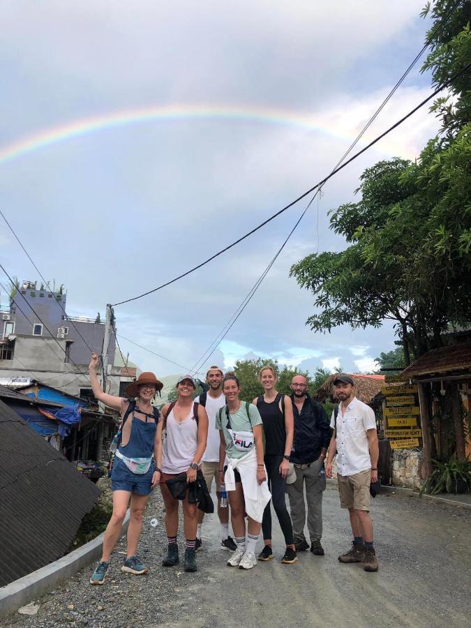 Little Ta Van Homestay Sa Pa Eksteriør bilde