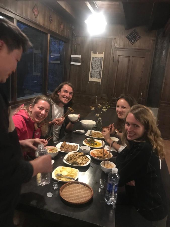 Little Ta Van Homestay Sa Pa Eksteriør bilde