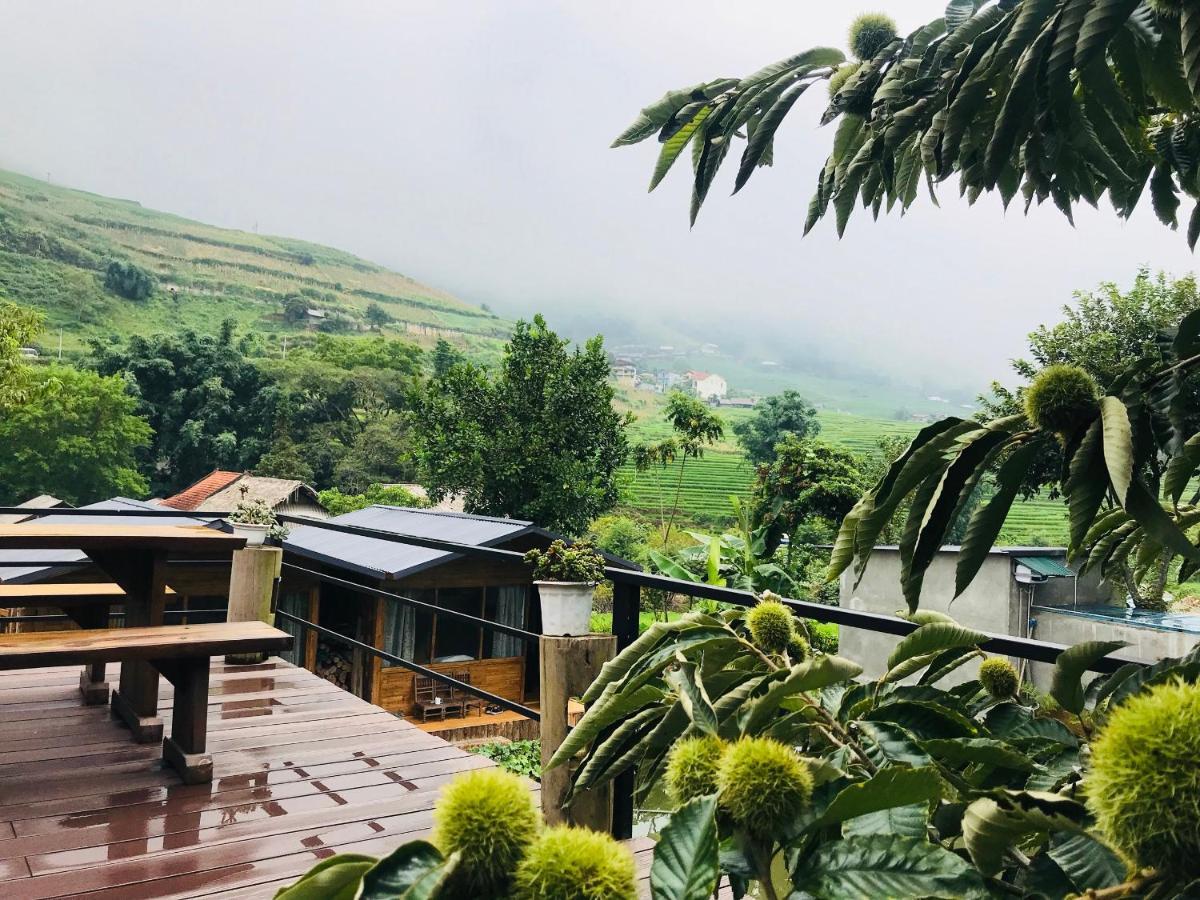 Little Ta Van Homestay Sa Pa Eksteriør bilde