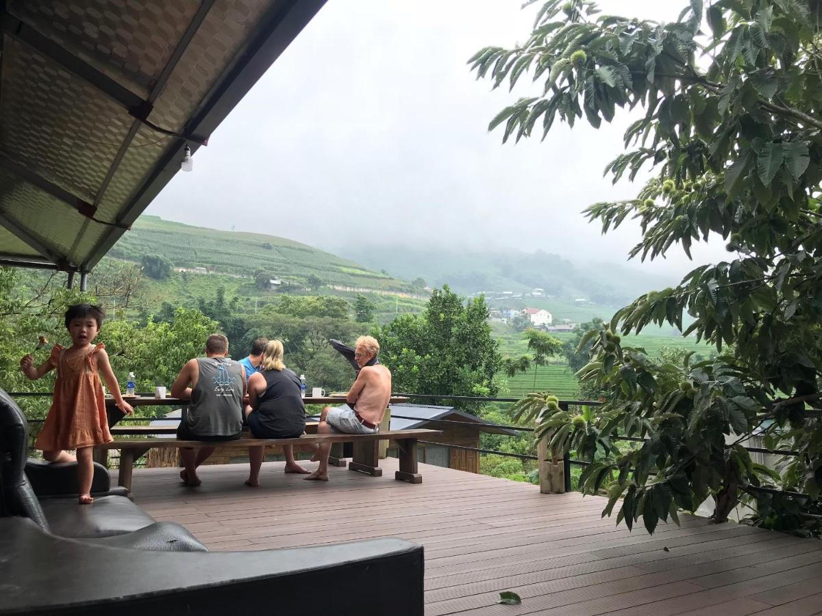 Little Ta Van Homestay Sa Pa Eksteriør bilde