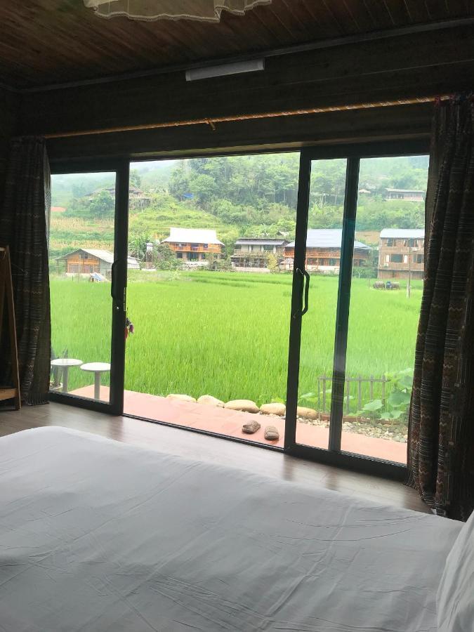 Little Ta Van Homestay Sa Pa Eksteriør bilde