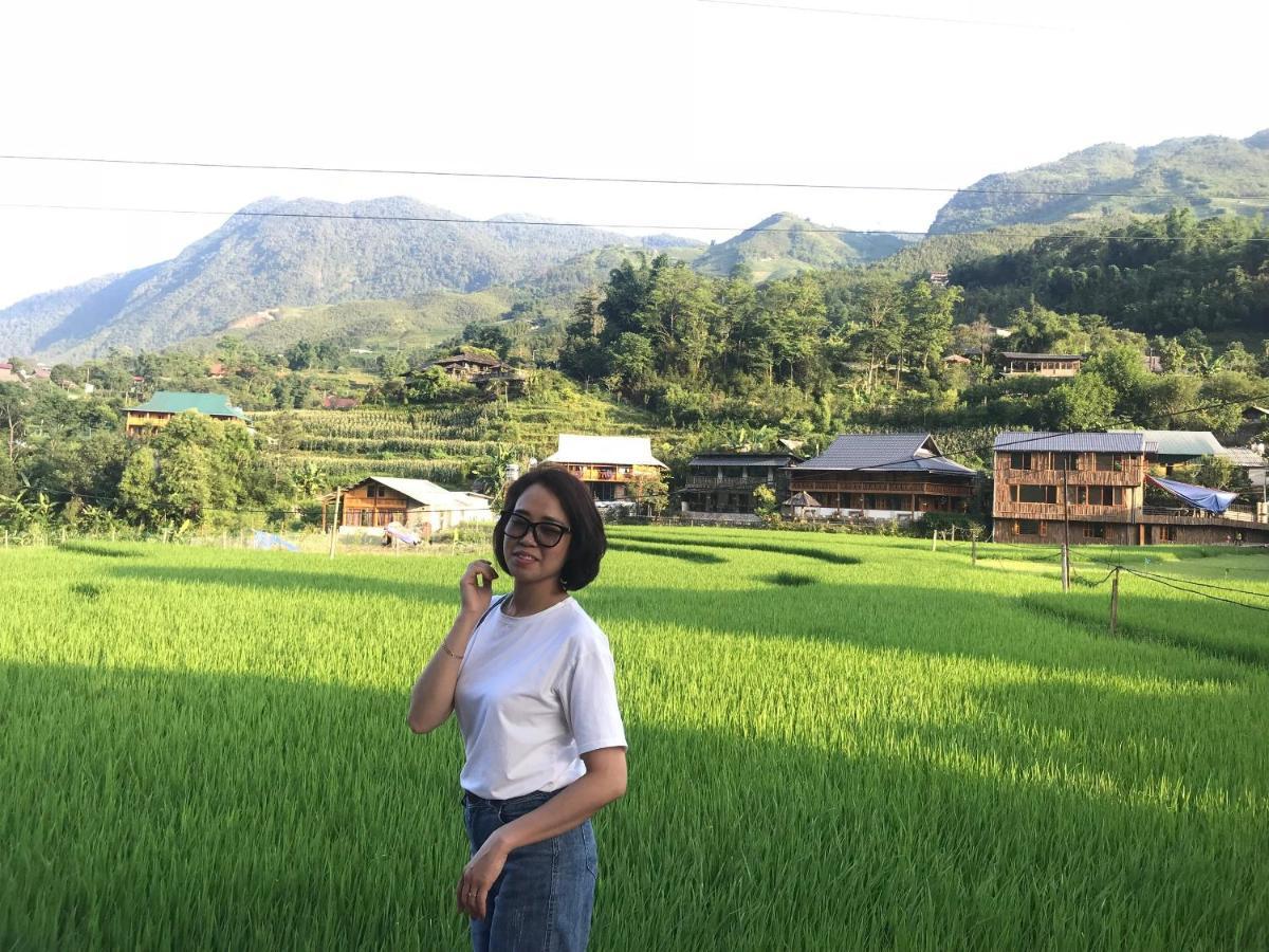 Little Ta Van Homestay Sa Pa Eksteriør bilde