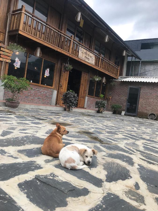 Little Ta Van Homestay Sa Pa Eksteriør bilde