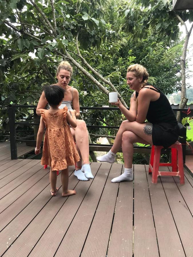 Little Ta Van Homestay Sa Pa Eksteriør bilde