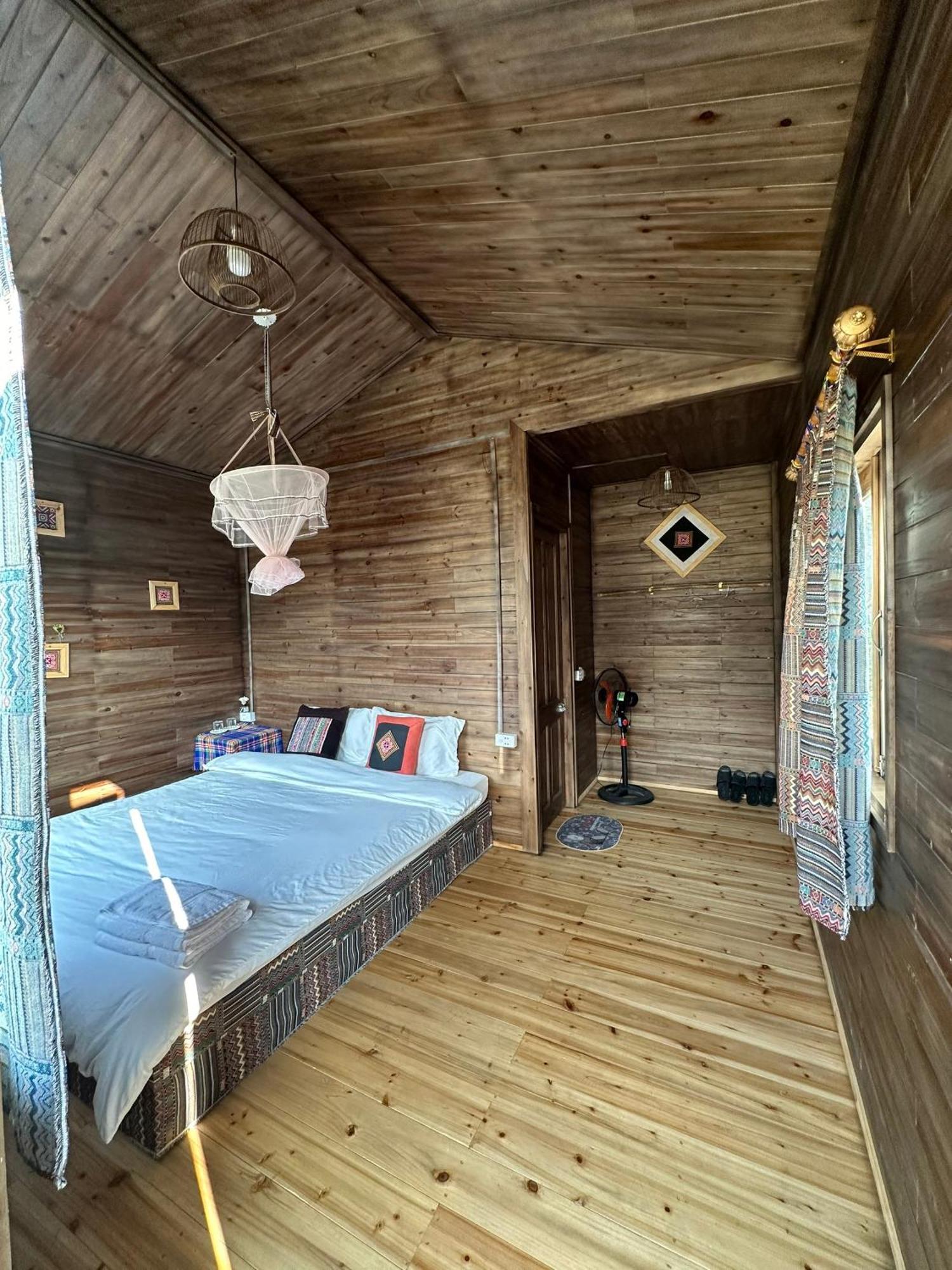 Little Ta Van Homestay Sa Pa Eksteriør bilde
