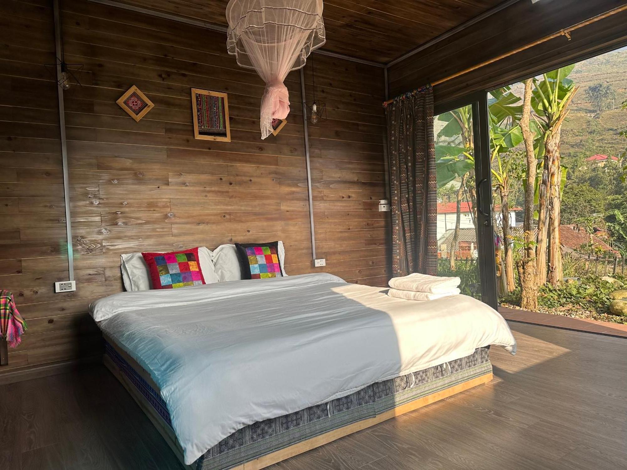 Little Ta Van Homestay Sa Pa Eksteriør bilde