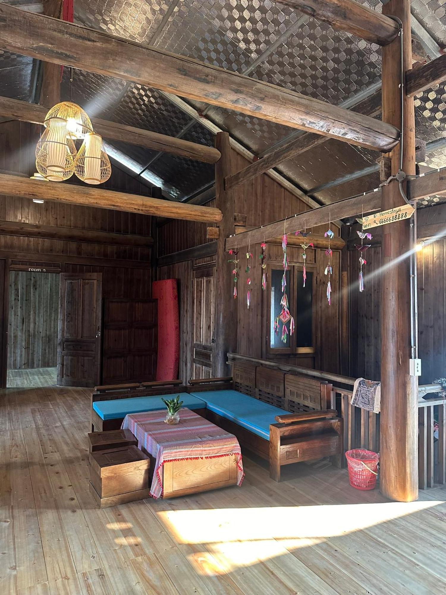 Little Ta Van Homestay Sa Pa Eksteriør bilde