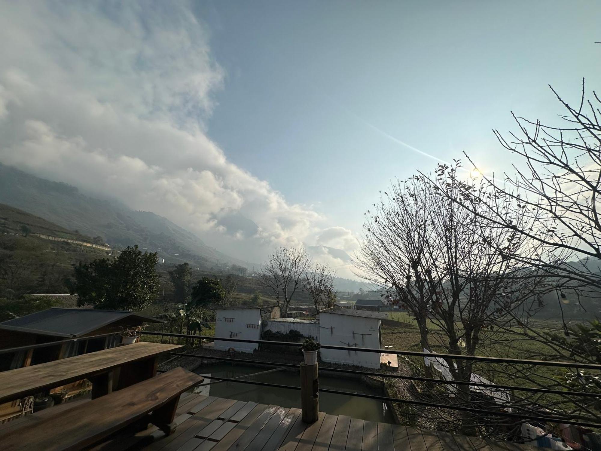 Little Ta Van Homestay Sa Pa Eksteriør bilde