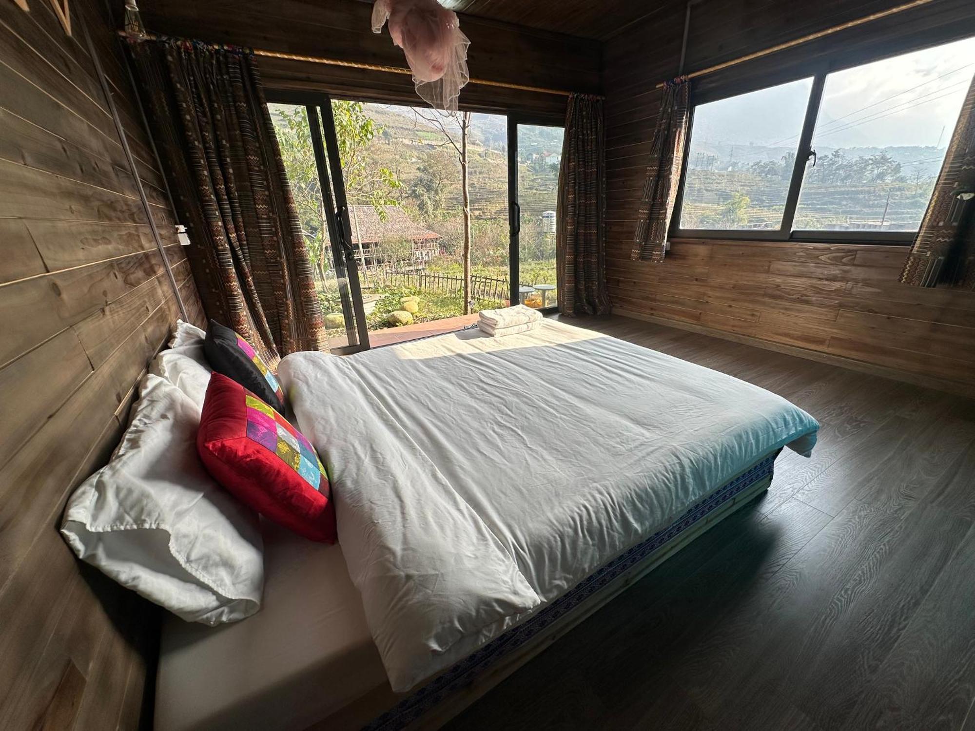 Little Ta Van Homestay Sa Pa Eksteriør bilde