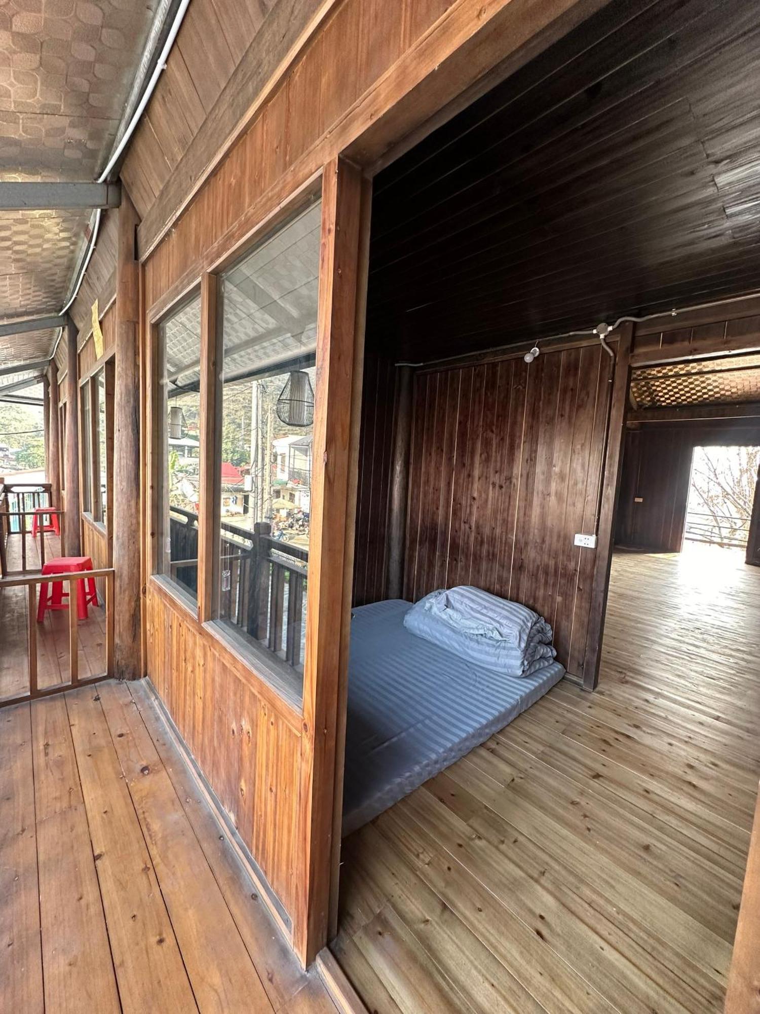 Little Ta Van Homestay Sa Pa Eksteriør bilde