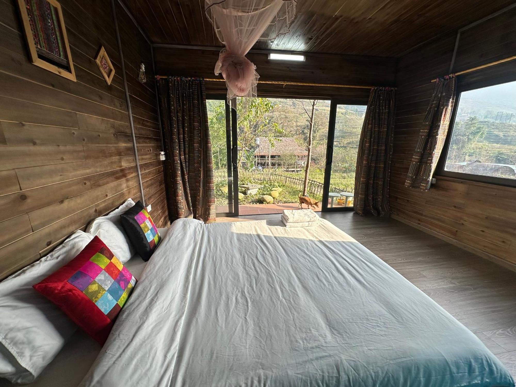 Little Ta Van Homestay Sa Pa Eksteriør bilde