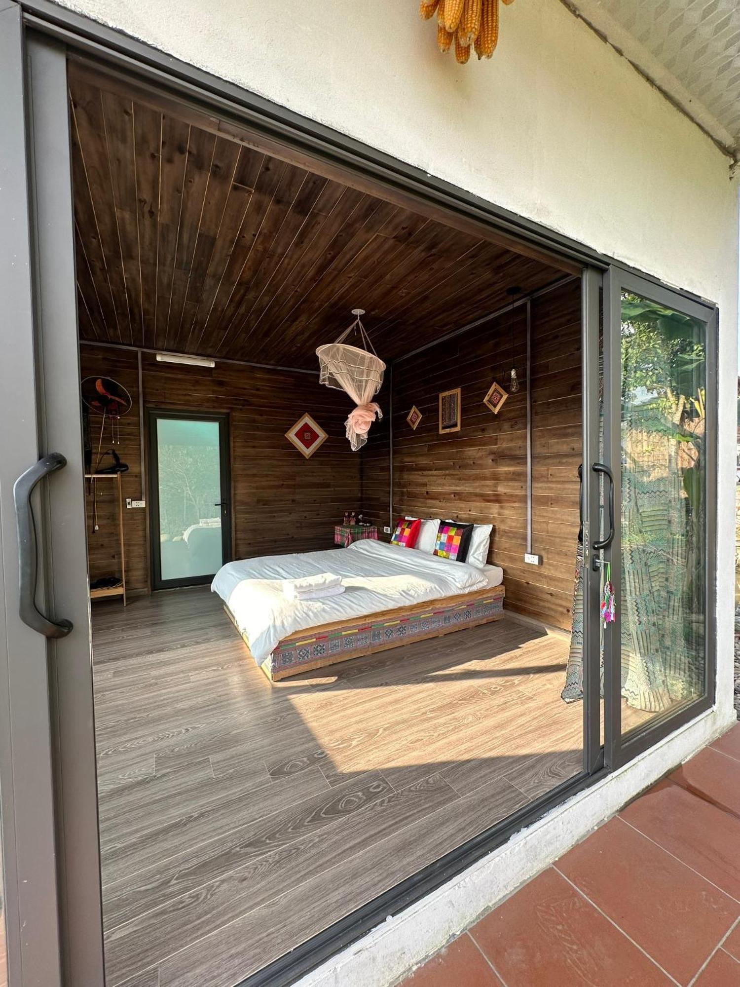 Little Ta Van Homestay Sa Pa Eksteriør bilde