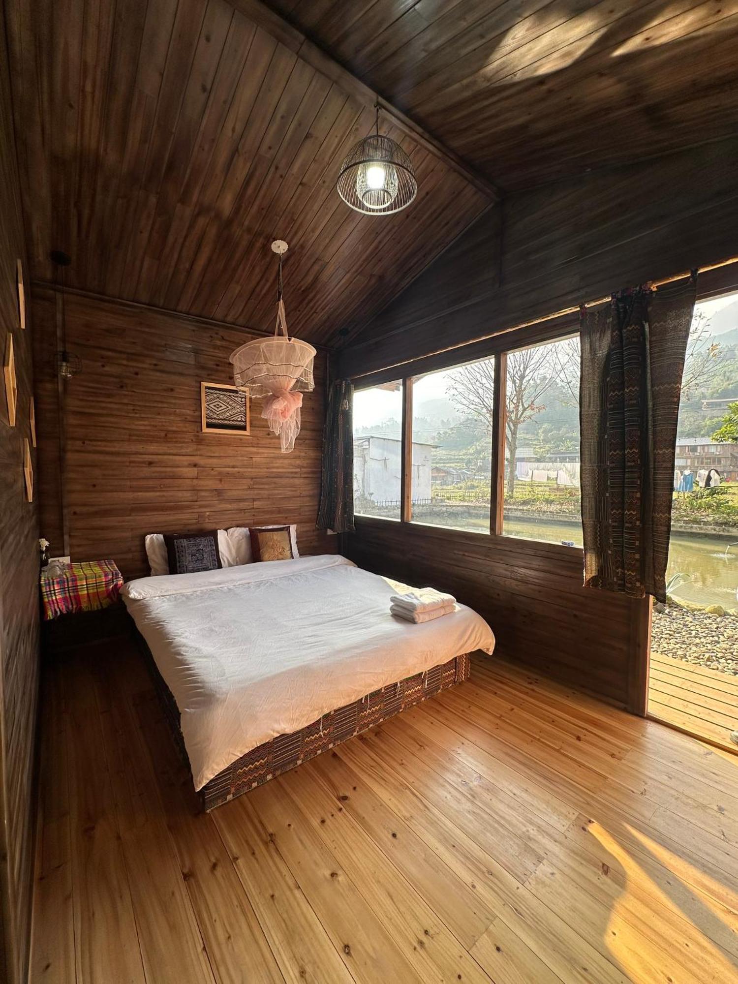 Little Ta Van Homestay Sa Pa Eksteriør bilde