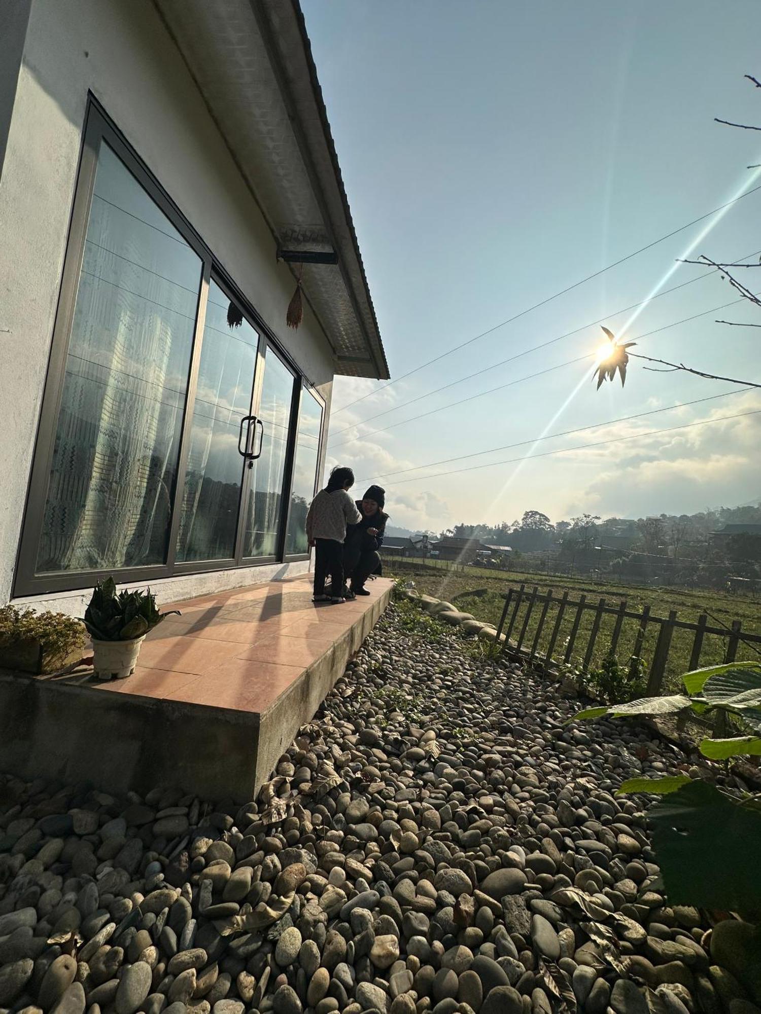Little Ta Van Homestay Sa Pa Eksteriør bilde