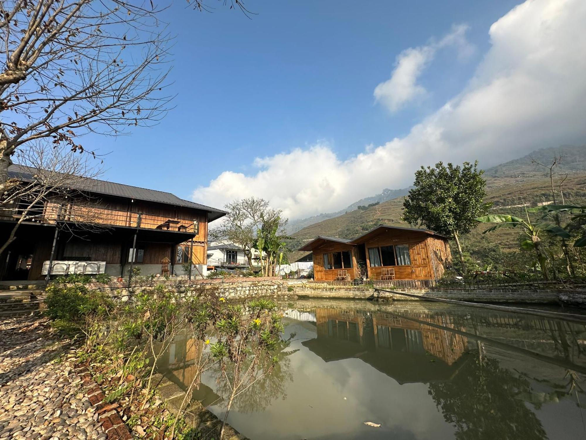 Little Ta Van Homestay Sa Pa Eksteriør bilde