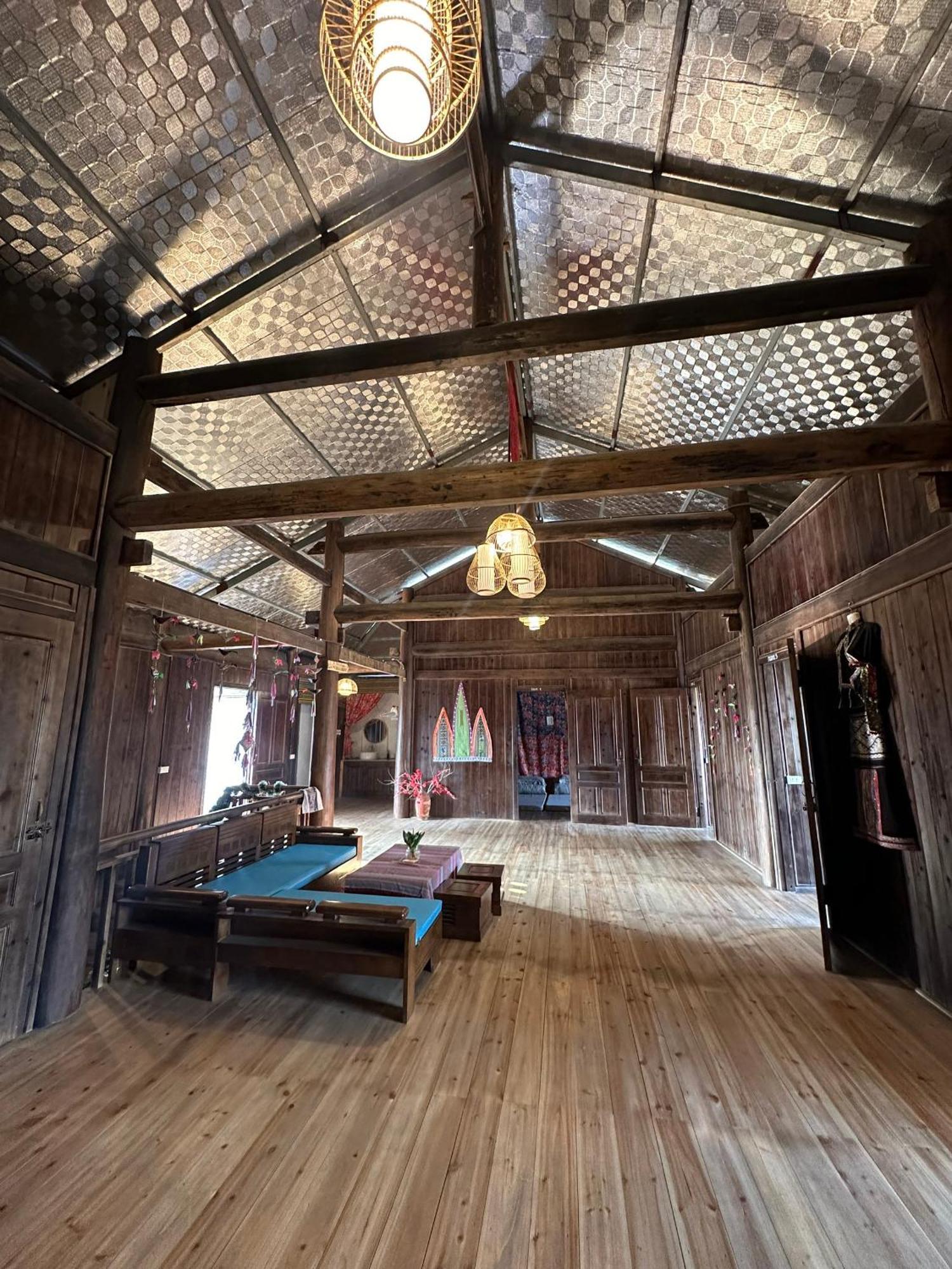 Little Ta Van Homestay Sa Pa Eksteriør bilde