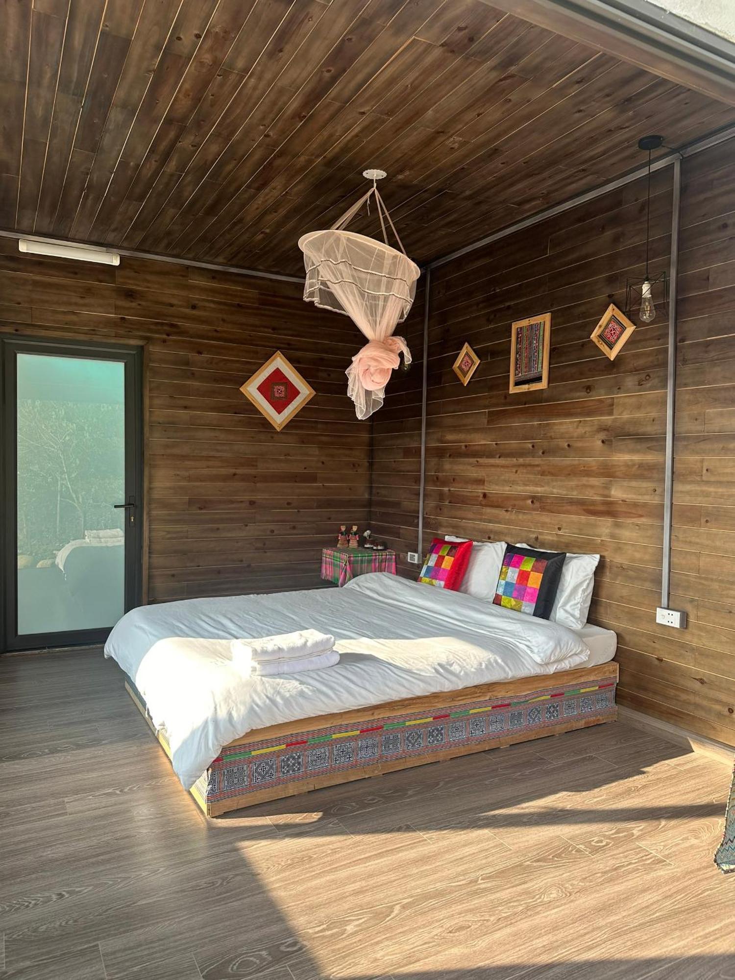Little Ta Van Homestay Sa Pa Eksteriør bilde
