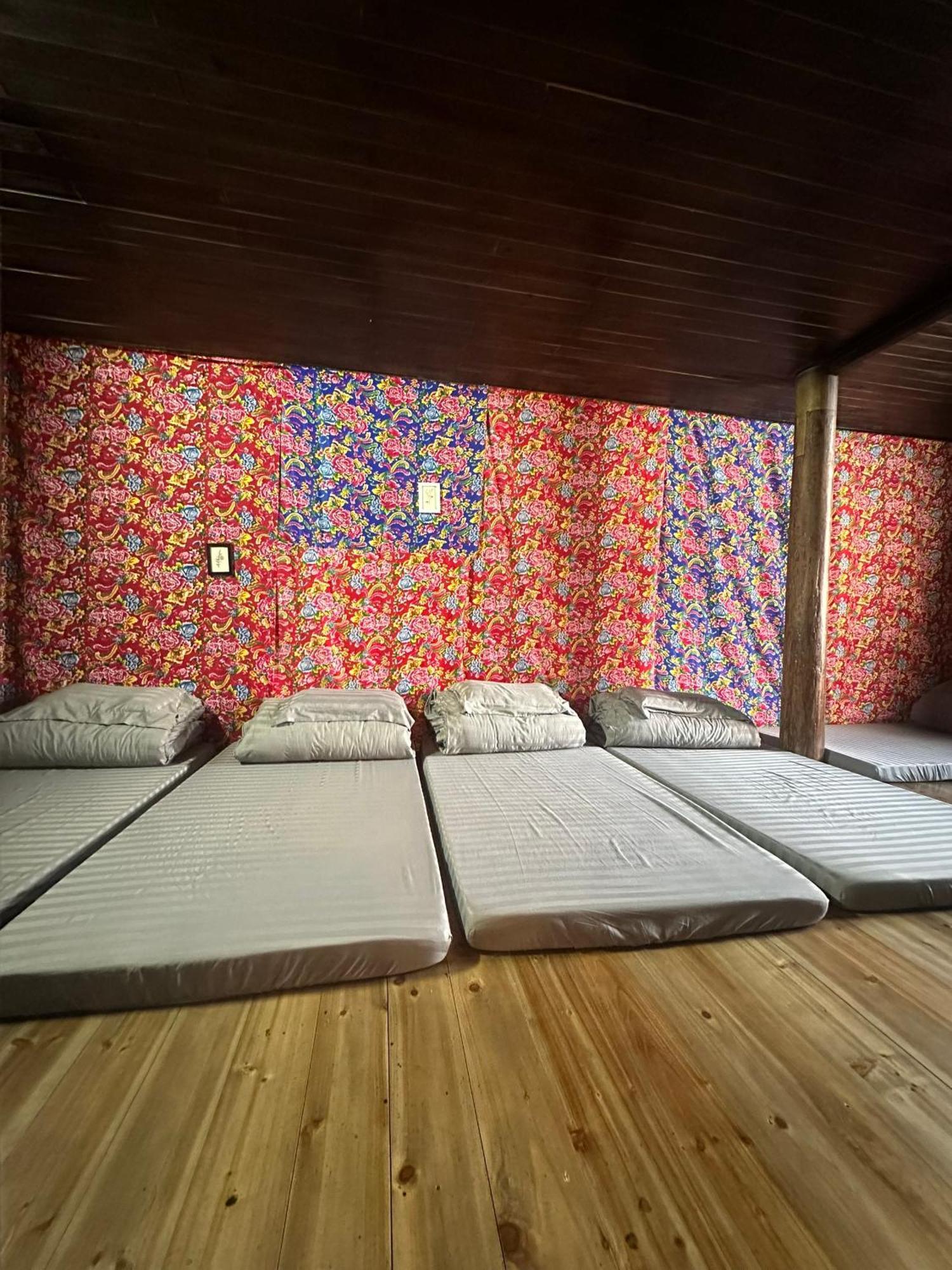 Little Ta Van Homestay Sa Pa Eksteriør bilde