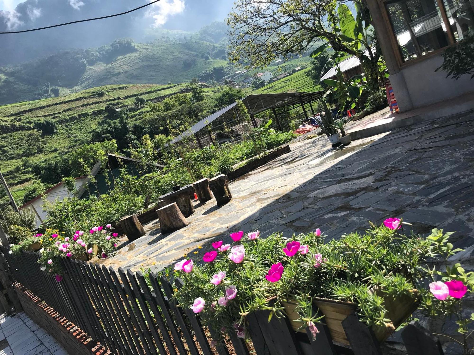 Little Ta Van Homestay Sa Pa Eksteriør bilde