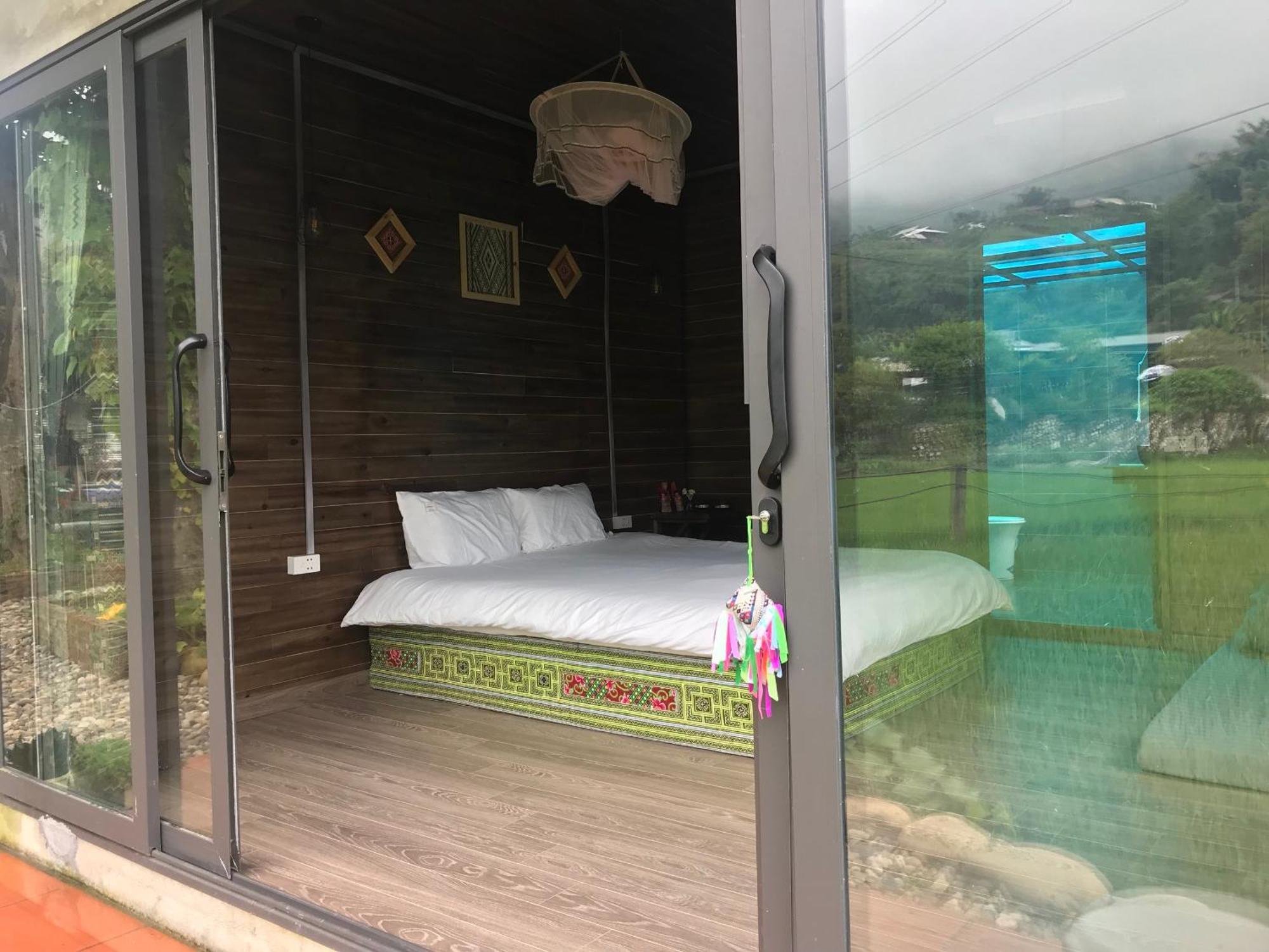 Little Ta Van Homestay Sa Pa Eksteriør bilde