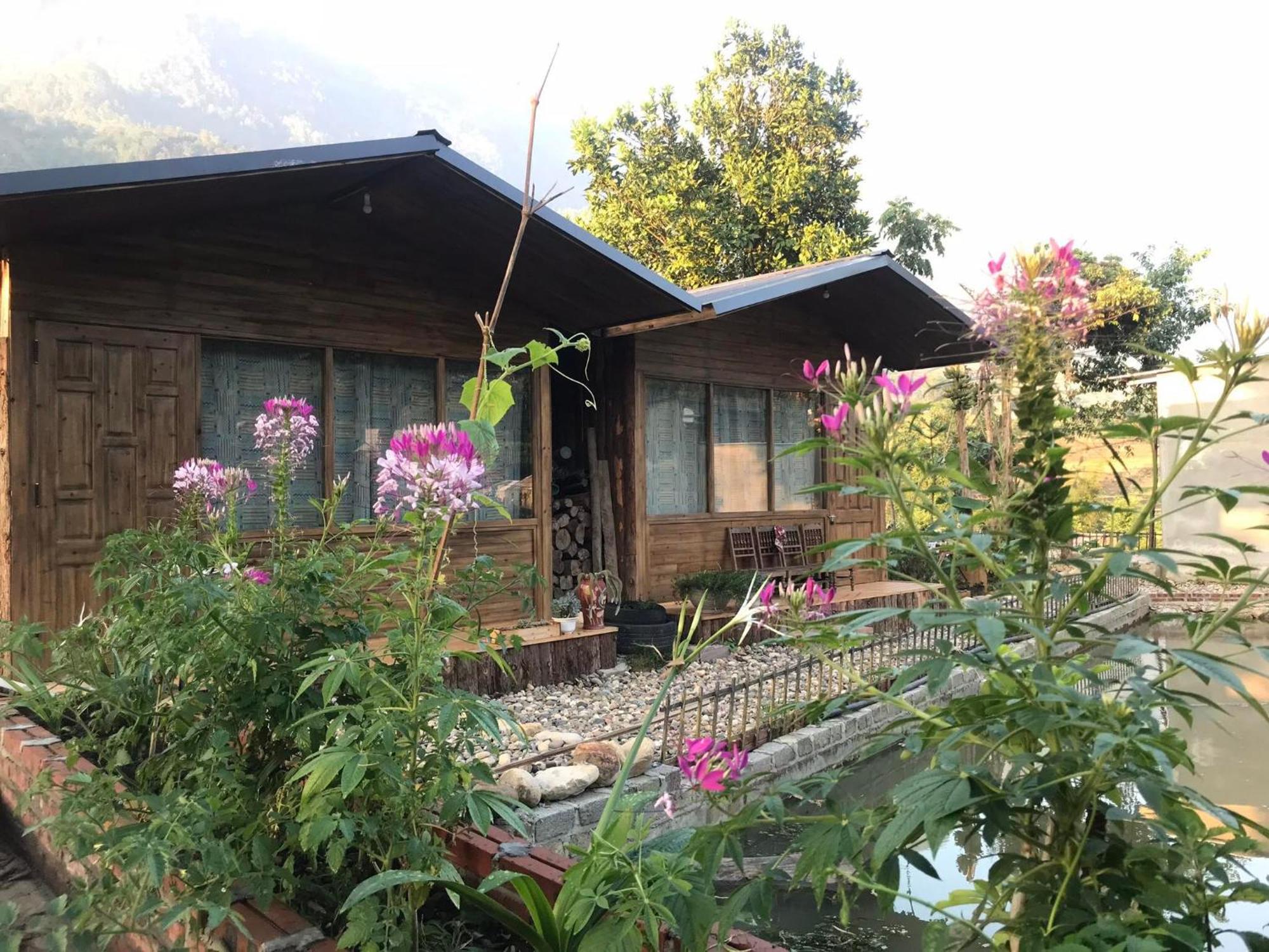 Little Ta Van Homestay Sa Pa Eksteriør bilde
